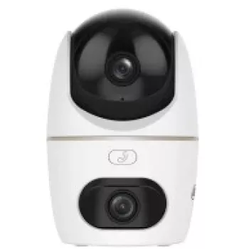 Dahua Technology H5D-5F drošības kamera Kupols IP drošības kamera Iekštelpu 2880 x 1620 pikseļi Galda