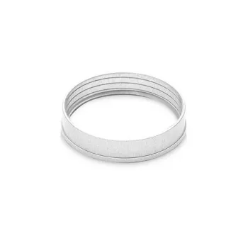 EK Water Blocks EK-Quantum Torque Color Ring 10-Pack STC 12/16 Sudrabs