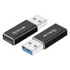 Tellur USB-A uz USB-C adapteris (tēviņš / mātīte)