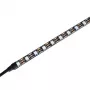 Radiatora piederums Watercool MO-RA IV 600 Ambient Light aRGB LED sloksne