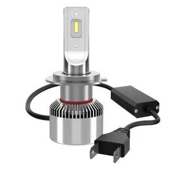 LED priekšējo lukturu spuldzes Ledvance LEDriving XTR H7 64210DWXTR, pāris (2 gab.)