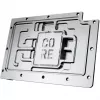 Grafikas kartes aizmugures plāksne Alphacool Core GeForce RTX 5080 EPIC‑X (modelis 14740)