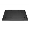 AG Neovo QM-6502 Digitālās norādes plakanpanelis 163,8 cm (64,5 collas) LCD 400 cd/m² 4K Ultra HD Melns