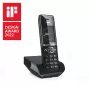 Bezvadu tālrunis Gigaset Comfort 550 — DECT bezvadu klausule ar ilgu akumulatora darbības laiku