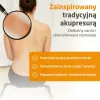 Medisana MM 100 akupresūras paklājiņš ar sildīšanas funkciju