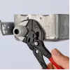 Knaibles Knipex 86 01 180 Spīļu biezums 1.2 cm