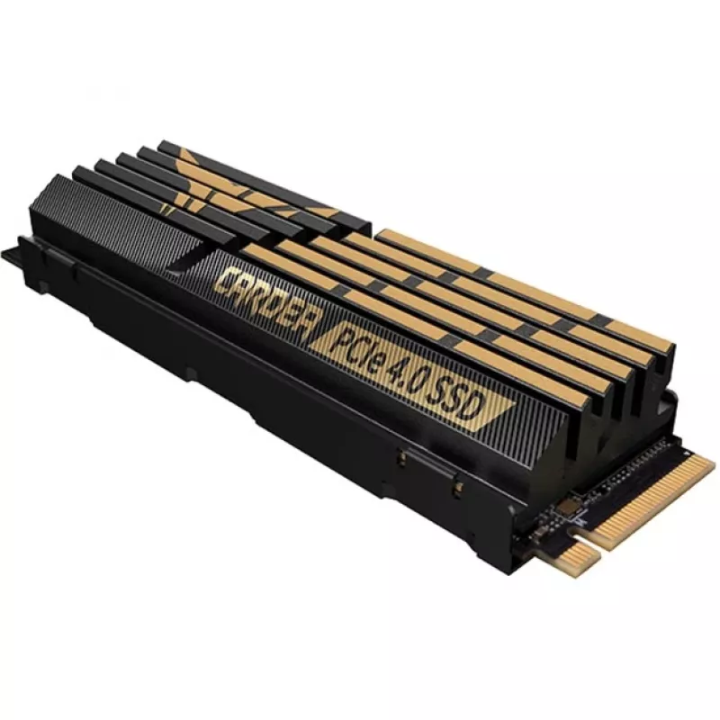 SSD disks Team Group 2 TB M.2 PCIe 4.0 T-FORCE CARDEA A440