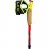 Pārgājienu nūjas Leki TRL Ultratrail FX One 120 cm, sarkanas