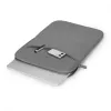 Uzmavas futrālis DICOTA D32000-DFS 38.1 cm (15 collas) pelēks