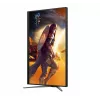 AOC G4 U27G4XM datora monitors 68.6 cm (27 collas) 3840 x 2160 pikseļi 4K Ultra HD LED melns, sarkans