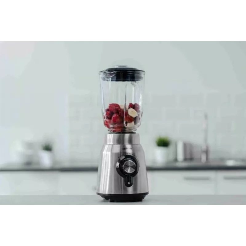 Zelmer ZSB4850 blenderis 1,75 L Galda blenderis 1250 W Nerūsējošais tērauds