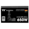 Barošanas bloks Thermaltake HAMBURG 650 W