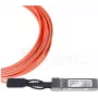 CBO InfiniBand kabelis AA1404032-E6-BL QSFP uz QSFP, 5 m, zils