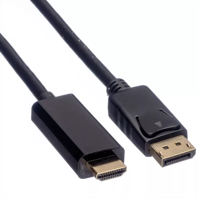 DisplayPort kabelis ROLINE 11.04.5788 5m M/M