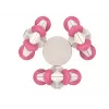 Medisana AC 900 masieris Universal Pink, balta