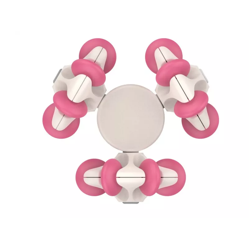 Medisana AC 900 masieris Universal Pink, balta