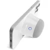 Monopārnēsājams skaļrunis MILI Ultron 461891 — 3 W RMS, bezvadu, iebūvēts 420 mAh akumulators, balts