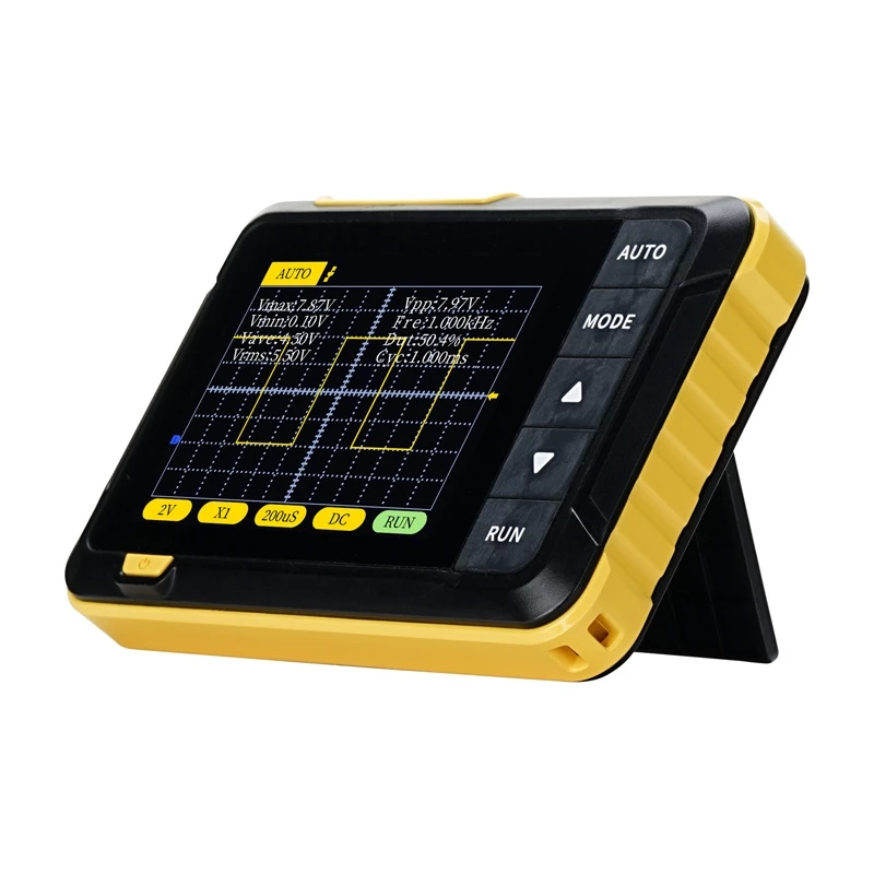 FNIRSI DSO152 portatīvais mini osciloskops