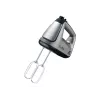 SEVERIN HM 3832 - Roku mikseris - 400 W - Pelēks-metālisks/melns/nerūsējošs tērauds