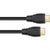Good Connections 4520-020 - 2 m - HDMI Type A (Standard) - HDMI Type A (Standard) - 18 Gbit/s - melns