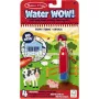 Water Wow Farm GML krāsojamais bloks — spinmaster ceļojumu ūdens-atkārtotas lietošanas aktivitāšu grāmata