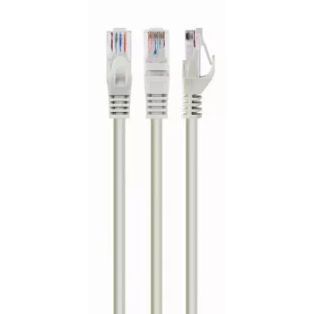 Tīkla kabelis Gembird PP6U-30M Cat6 U/UTP 30 m RJ-45 pelēks