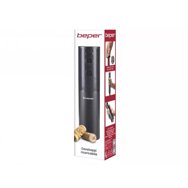Elektriskais kafijas automāts Beper P102ACP101 600W 1.2L