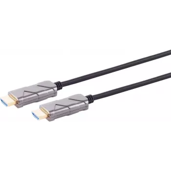 HDMI kabelis ShiverPeaks BS30-55065 7,5 m HDMI Type A 2.1 48 Gbit/s
