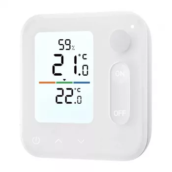 Switchbot Home gaisa kondicionēšanas panelis
