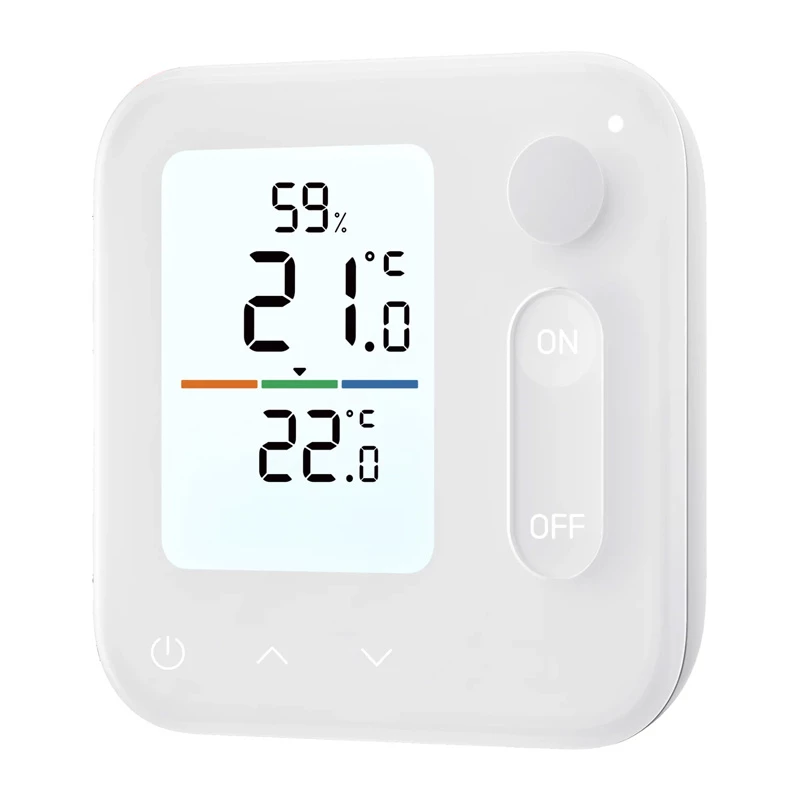 Switchbot Home gaisa kondicionēšanas panelis