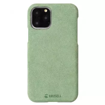 Cover Krusell Broby iPhone 11 Pro Max 16.5 cm Olīve