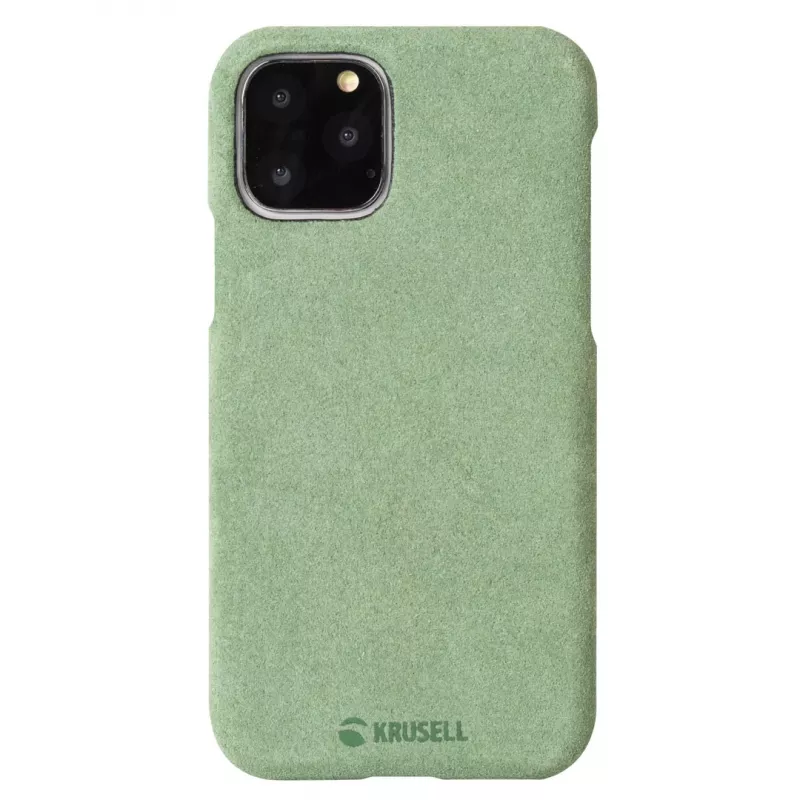 Cover Krusell Broby iPhone 11 Pro Max 16.5 cm Olīve