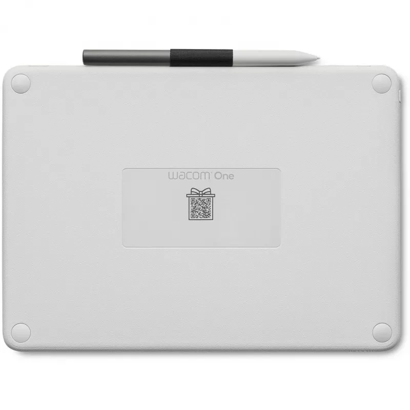 Wacom One Medium digitizer electromagnetic wireless, wired USB-C, Bluetooth 5.1 FSC certified carton
