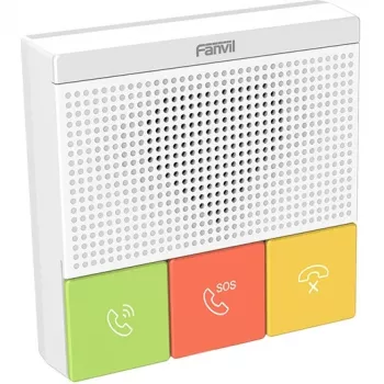 Audio sakaru sistēma Fanvil Y501W balta