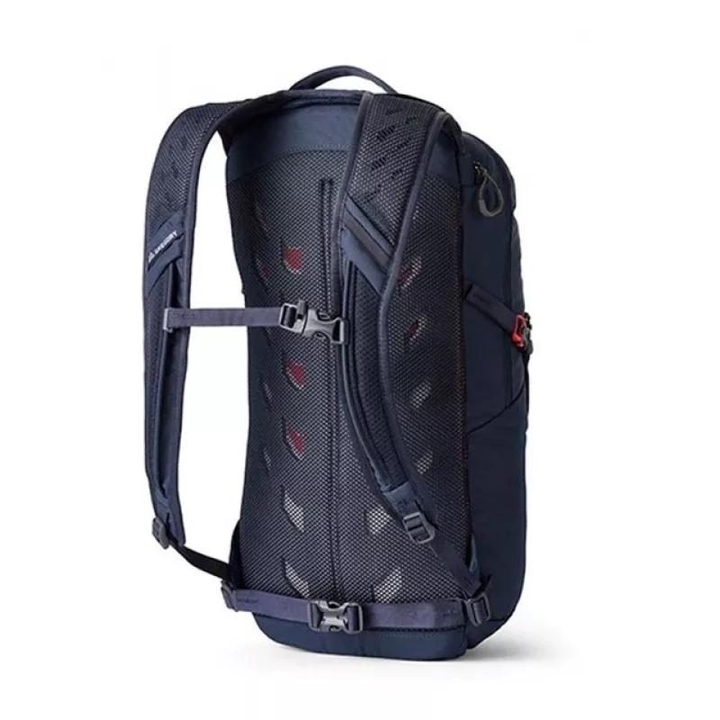 Gregory Nano Urban mugursoma 18 l tumši zila