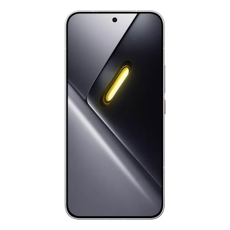 Viedtālrunis POCO X8 Pro Max – 6,83 collas (17,4 cm) 2772×1280, Dimensity 9500s, 12 GB RAM, 512 GB, 8500 mAh, Dual SIM, IP68, balta