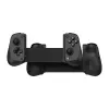 GameSir X5s bezvadu mobilais kontrolieris — melns, Bluetooth/USB-C saderīgs, viedtālruņa spēļu kontrolieris