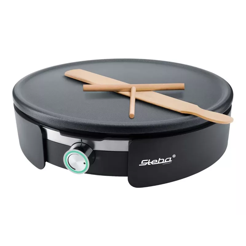 Plākšņu cepējs Steba CR 36 1500 W melns