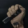 Rokas lukturītis Nitecore EDC27 UHI melns LED nerūsējošais tērauds