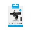 Tīmekļa kamera Sandberg USB-C/A Pro Remote 4K 8 MP 3840x2160