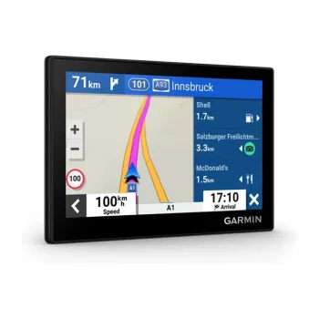 Garmin Drive 53 & Traffic - GPS-Navigācijas Ierīce - Vehicle 5 widescreen (010-02858-11)