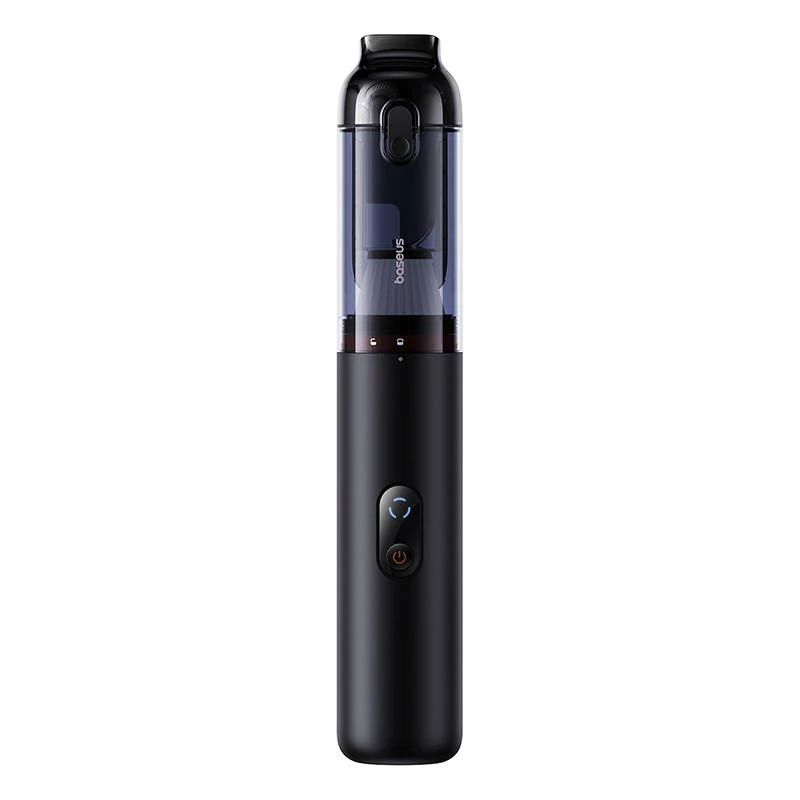 (Melns) Baseus A5 Car Vacuum Cleaner 16000pa 130W Auto Vacuum 7500mAh Household Vacuum