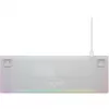CHERRY K5V2 Compact klaviatūra spēlēm USB QWERTY angļu balta 67 taustiņi RGB LED