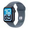 Siksniņa Apple MFFW4ZM/A Smartwatch zila fluoroelastomērs 40mm