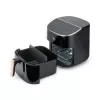 Galda gaisa fritieris Wilfa Dualfry Split AFD-80SPLIT — 8 L tilpums, 1600 W