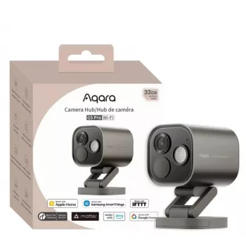 Camera Hub Aqara G5 Pro (Wi-Fi) Pelēks