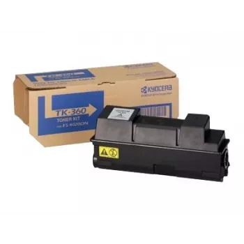 KYOCERA TK-360 tonera kasetne Oriģināls Melns