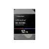 Western Digital Ultrastar DC HC555 iekšējais cietais disks 12 TB 7200 RPM 512 MB 3.5 SAS3