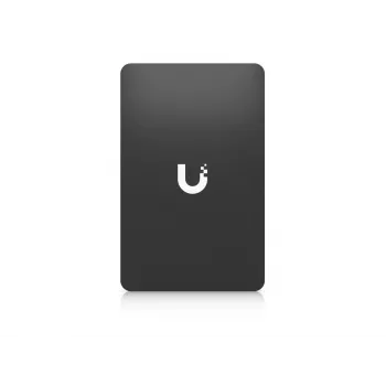 Tuvuma piekļuves karte Ubiquiti UA-Card-B-10 13,56 MHz Melna Balta