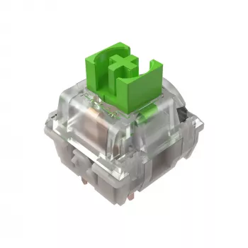 Key Switch Razer RC21-02040200-R3M1 zaļa Transparent 36 pcs